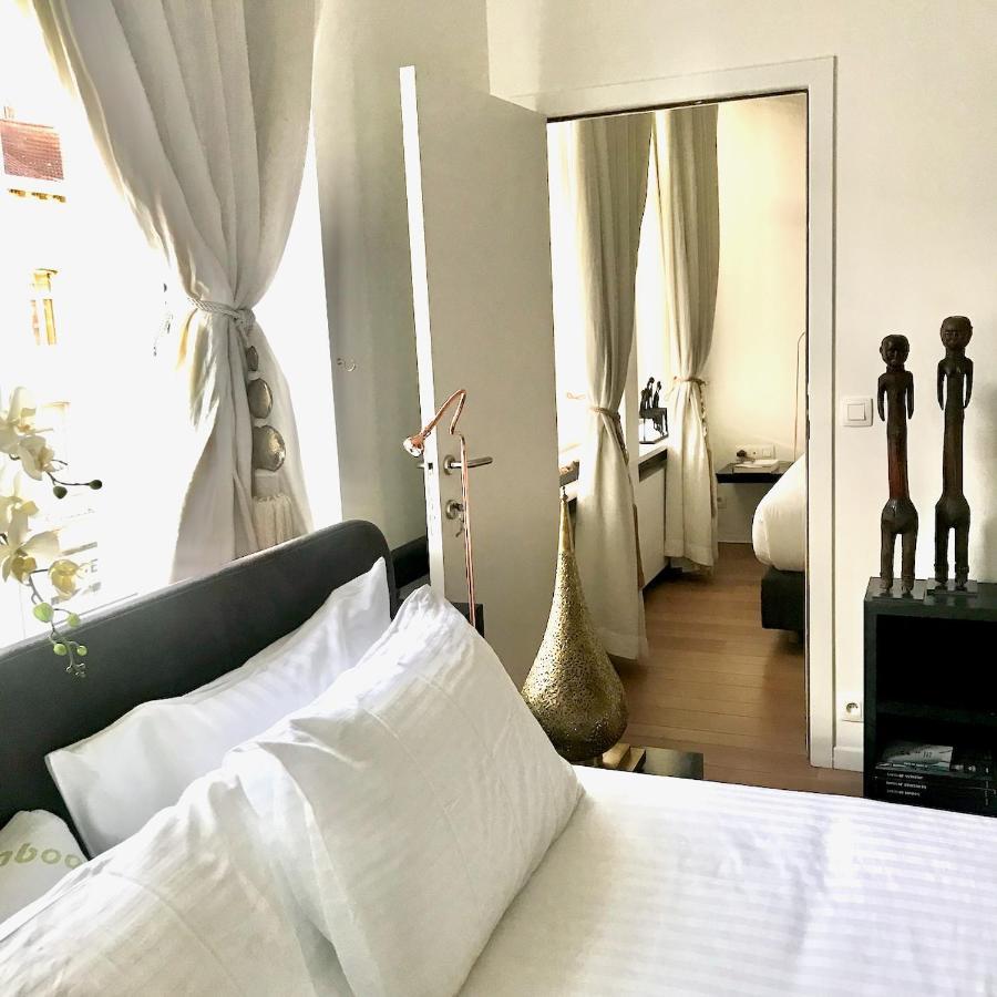 מלון Saint-Gilles Les Lofts D'Artistes מראה חיצוני תמונה