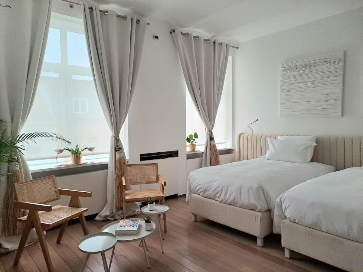 מלון Saint-Gilles Les Lofts D'Artistes מראה חיצוני תמונה