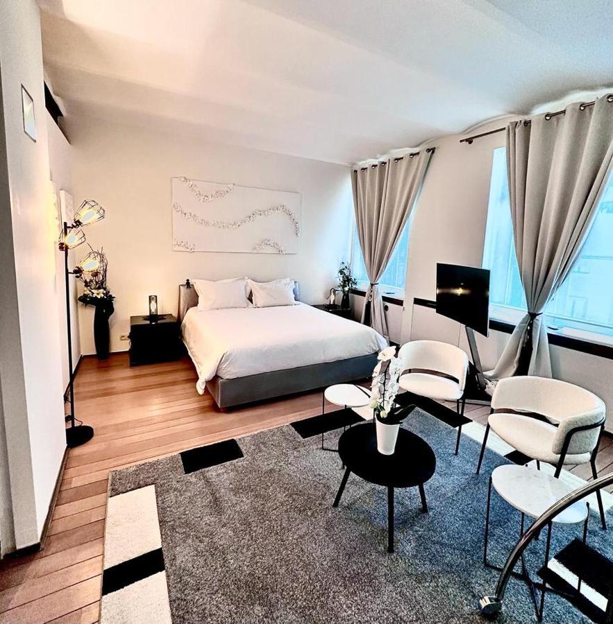 מלון Saint-Gilles Les Lofts D'Artistes מראה חיצוני תמונה