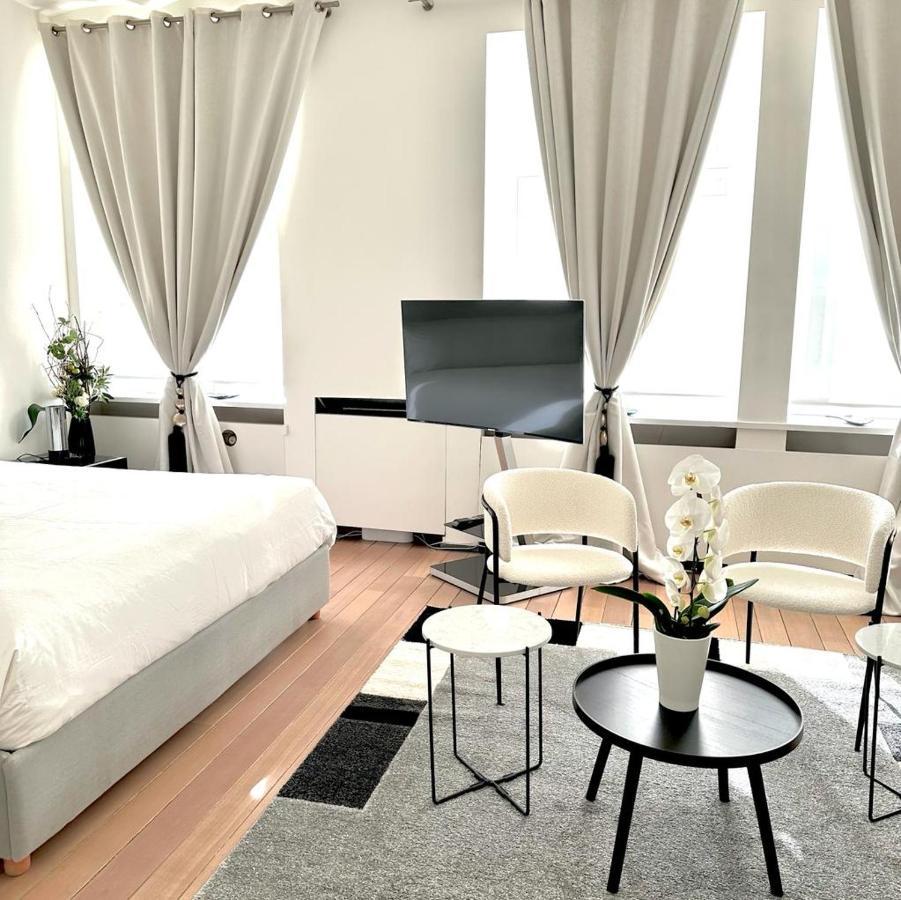 מלון Saint-Gilles Les Lofts D'Artistes מראה חיצוני תמונה