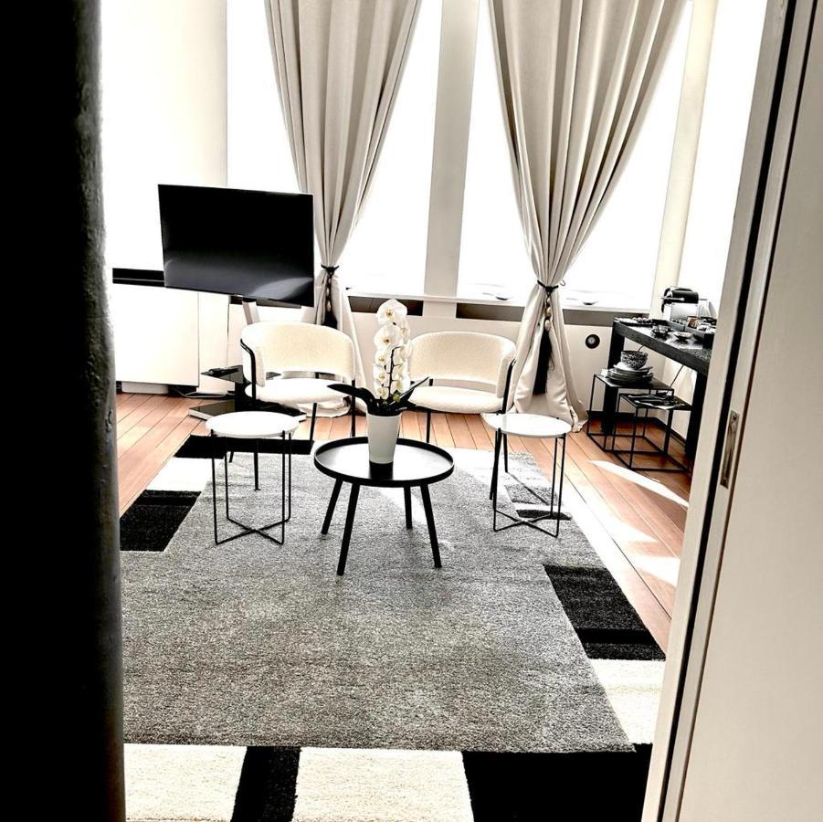 מלון Saint-Gilles Les Lofts D'Artistes מראה חיצוני תמונה