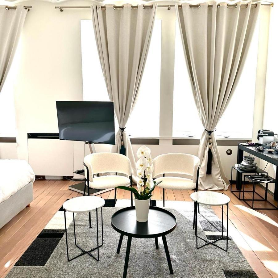 מלון Saint-Gilles Les Lofts D'Artistes מראה חיצוני תמונה