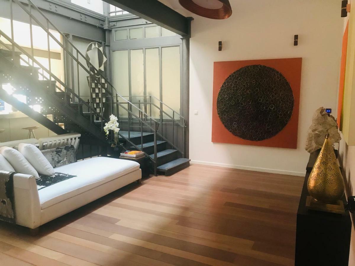 מלון Saint-Gilles Les Lofts D'Artistes מראה חיצוני תמונה