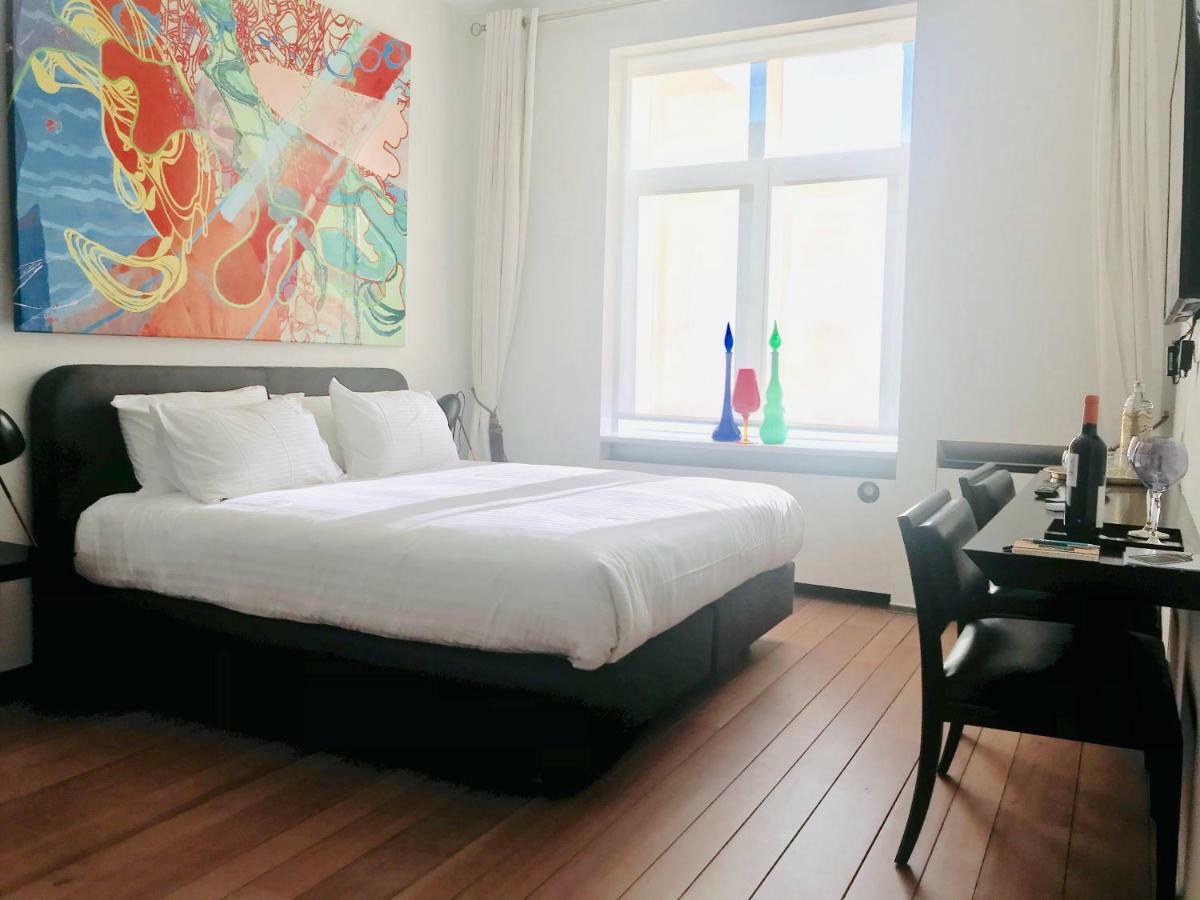 מלון Saint-Gilles Les Lofts D'Artistes מראה חיצוני תמונה