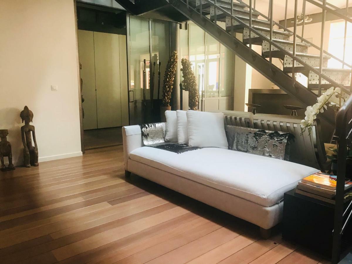 מלון Saint-Gilles Les Lofts D'Artistes מראה חיצוני תמונה
