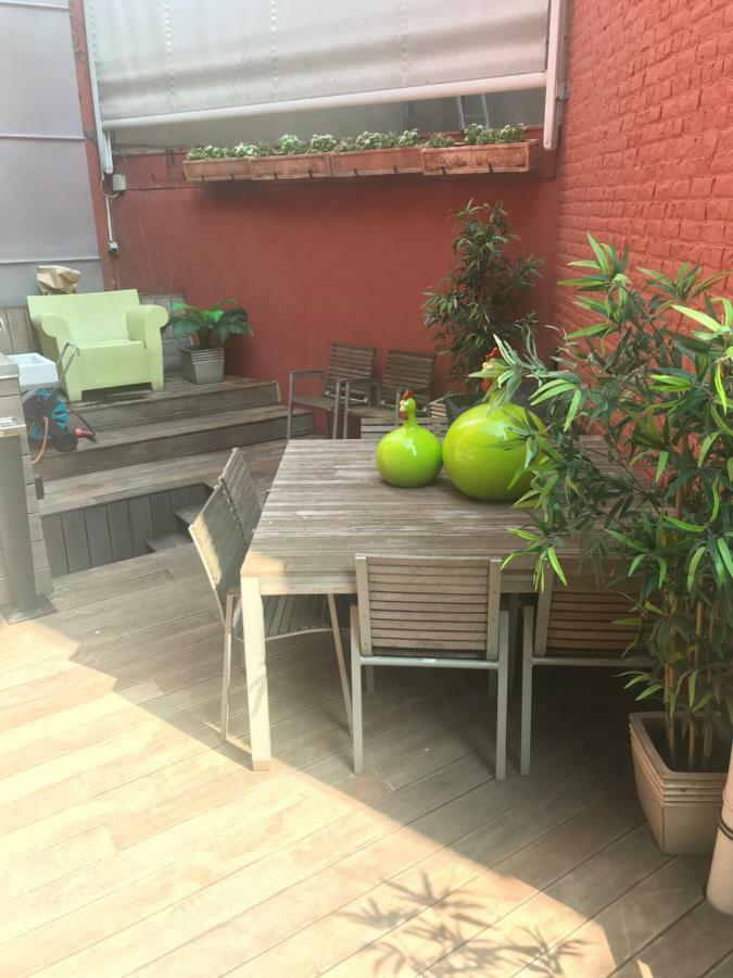 מלון Saint-Gilles Les Lofts D'Artistes מראה חיצוני תמונה