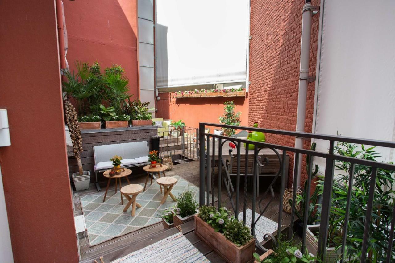 מלון Saint-Gilles Les Lofts D'Artistes מראה חיצוני תמונה