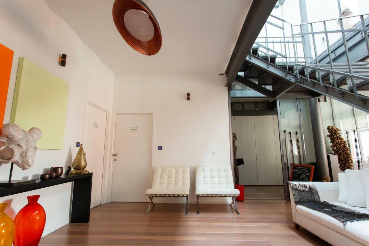 מלון Saint-Gilles Les Lofts D'Artistes מראה חיצוני תמונה