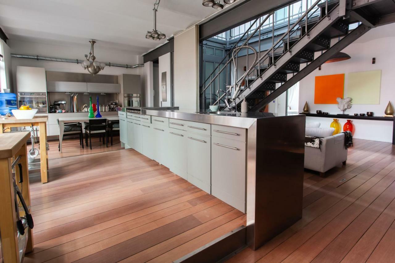 מלון Saint-Gilles Les Lofts D'Artistes מראה חיצוני תמונה
