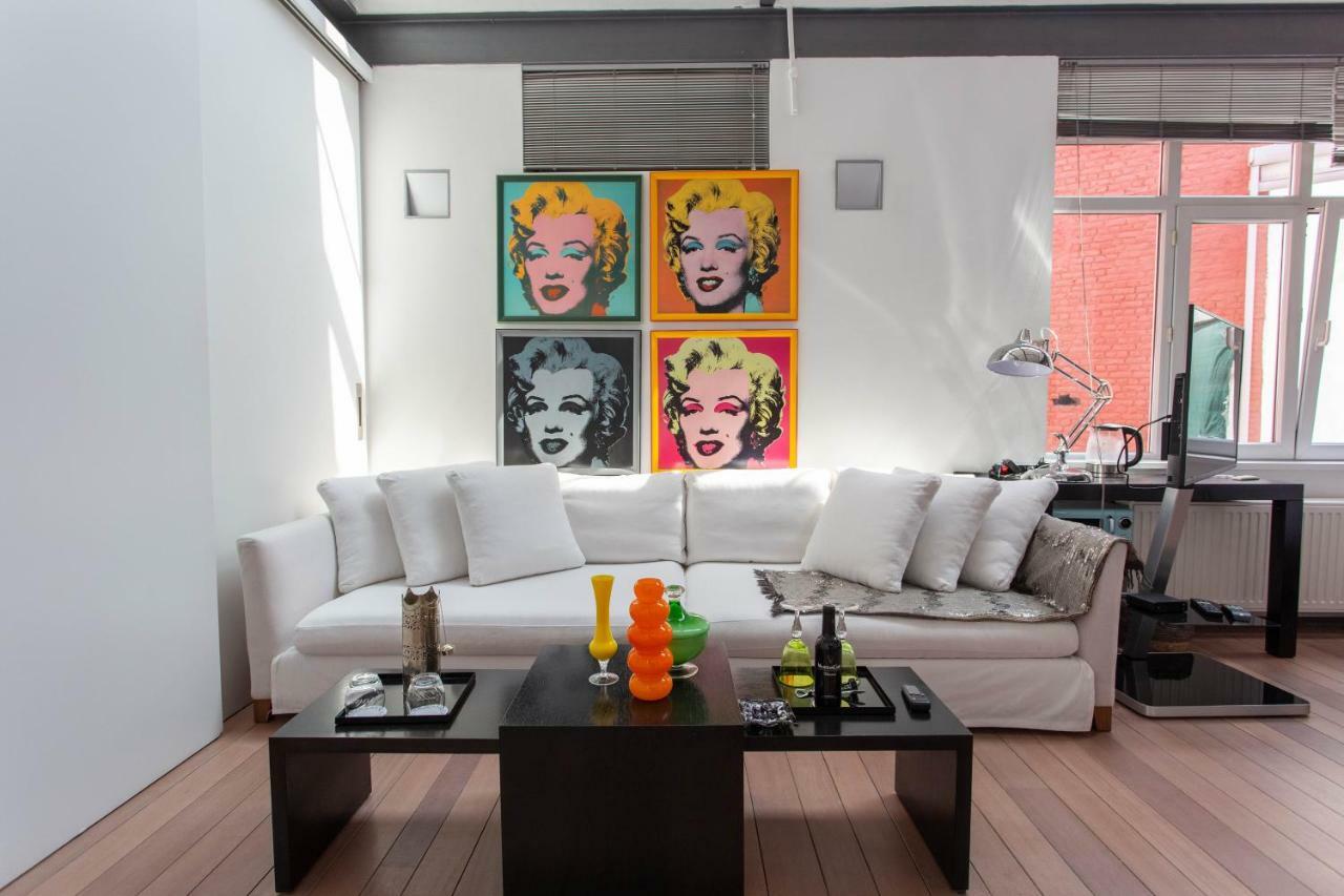 מלון Saint-Gilles Les Lofts D'Artistes מראה חיצוני תמונה