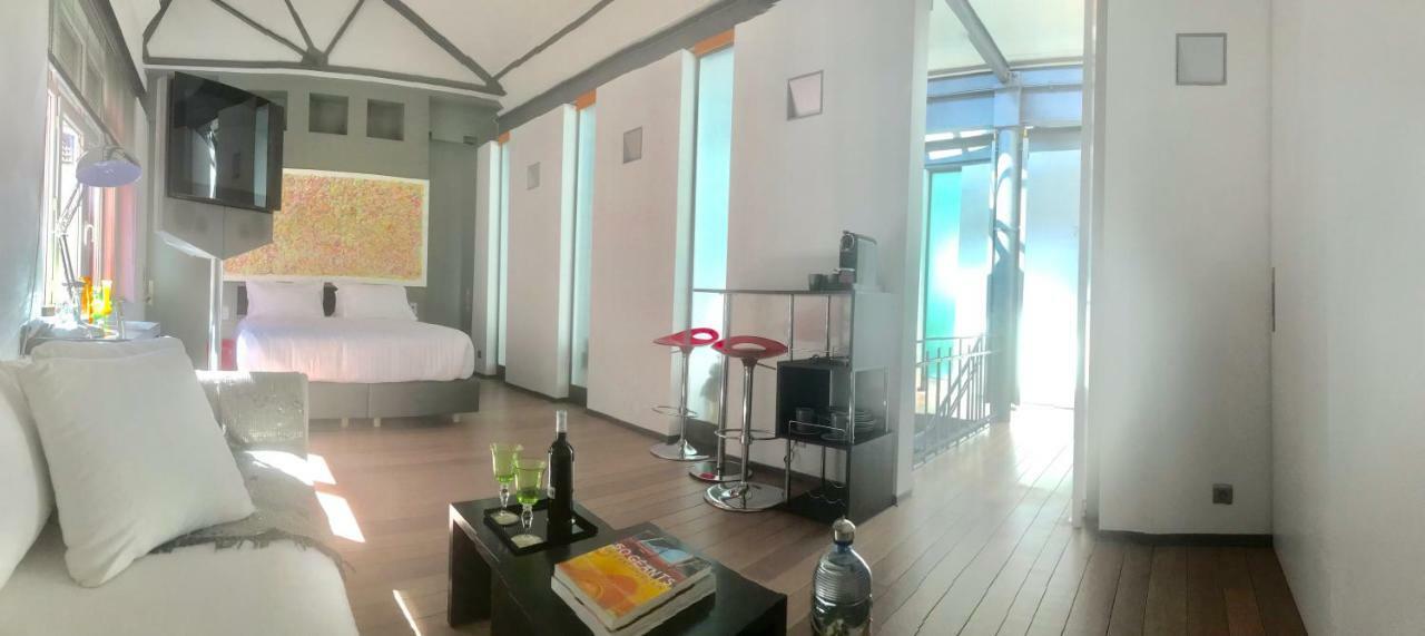 מלון Saint-Gilles Les Lofts D'Artistes מראה חיצוני תמונה
