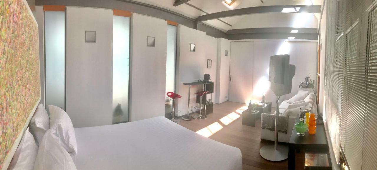 מלון Saint-Gilles Les Lofts D'Artistes מראה חיצוני תמונה