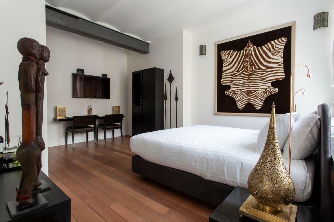 מלון Saint-Gilles Les Lofts D'Artistes מראה חיצוני תמונה
