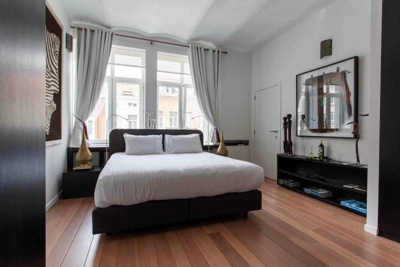 מלון Saint-Gilles Les Lofts D'Artistes מראה חיצוני תמונה