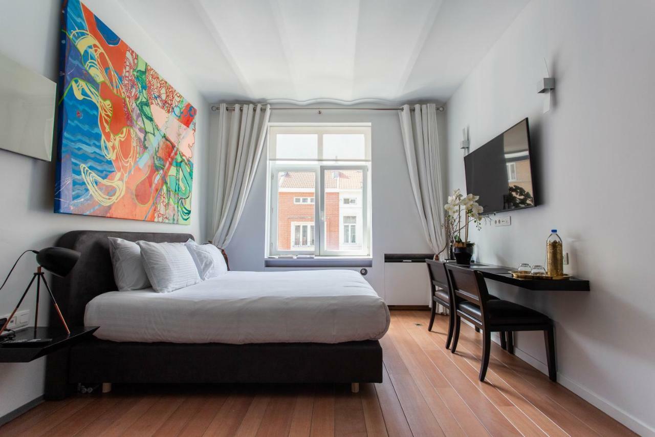 מלון Saint-Gilles Les Lofts D'Artistes מראה חיצוני תמונה