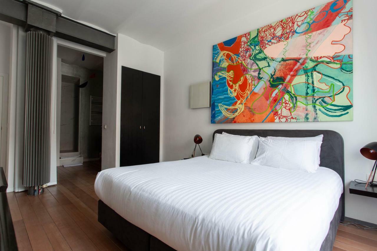 מלון Saint-Gilles Les Lofts D'Artistes מראה חיצוני תמונה