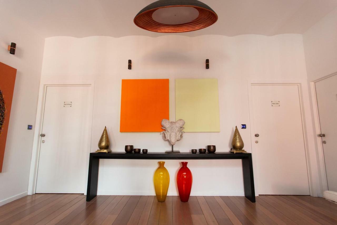 מלון Saint-Gilles Les Lofts D'Artistes מראה חיצוני תמונה