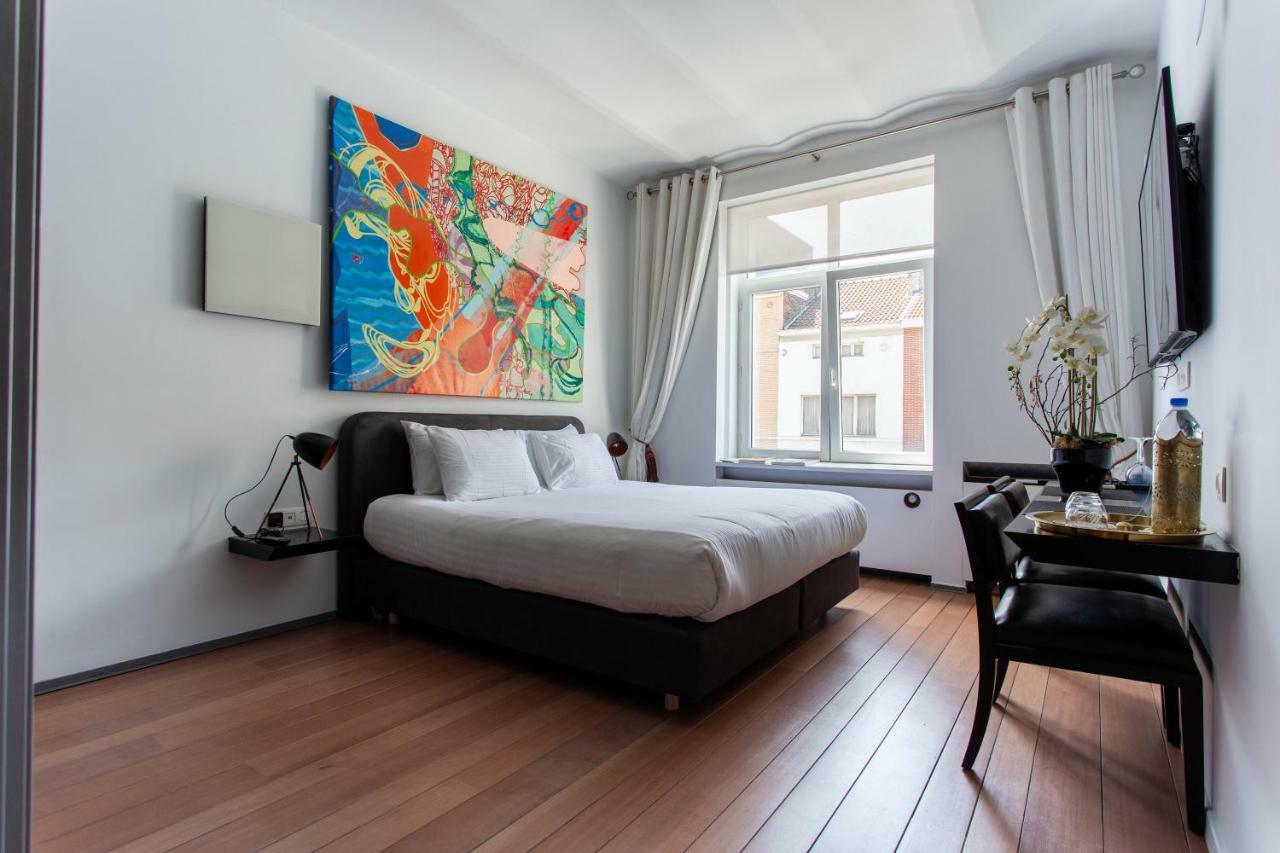 מלון Saint-Gilles Les Lofts D'Artistes מראה חיצוני תמונה