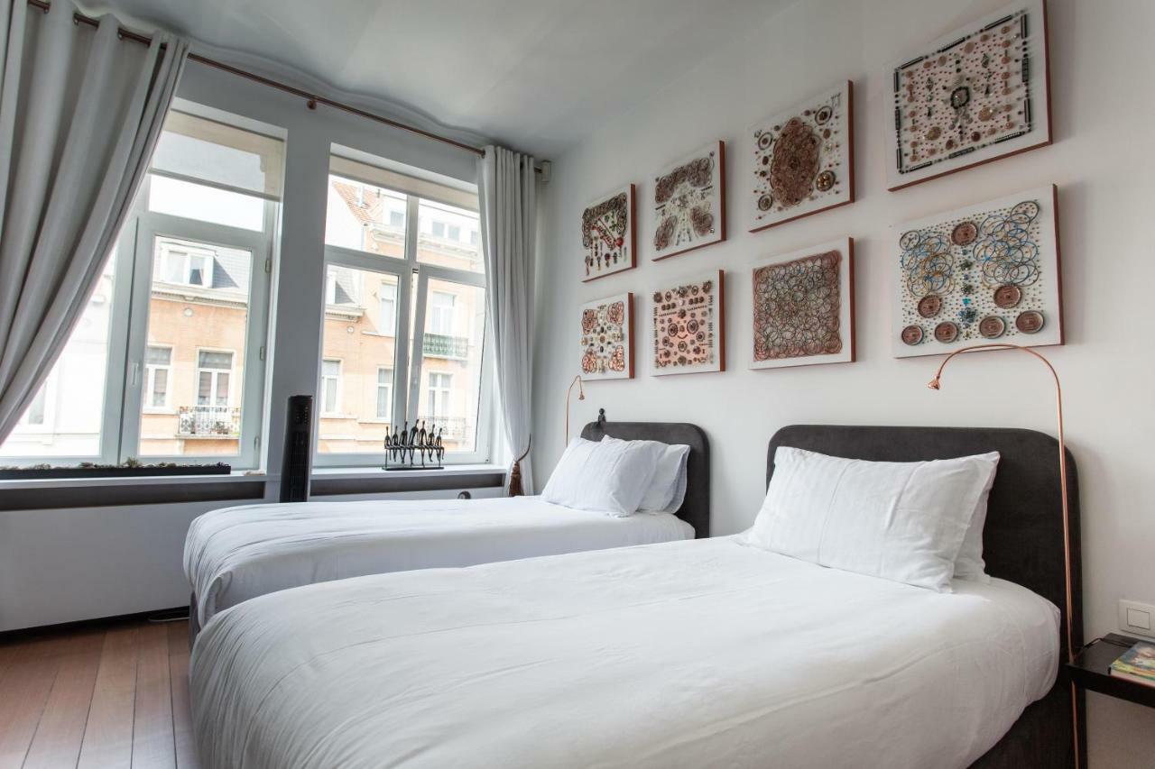 מלון Saint-Gilles Les Lofts D'Artistes מראה חיצוני תמונה