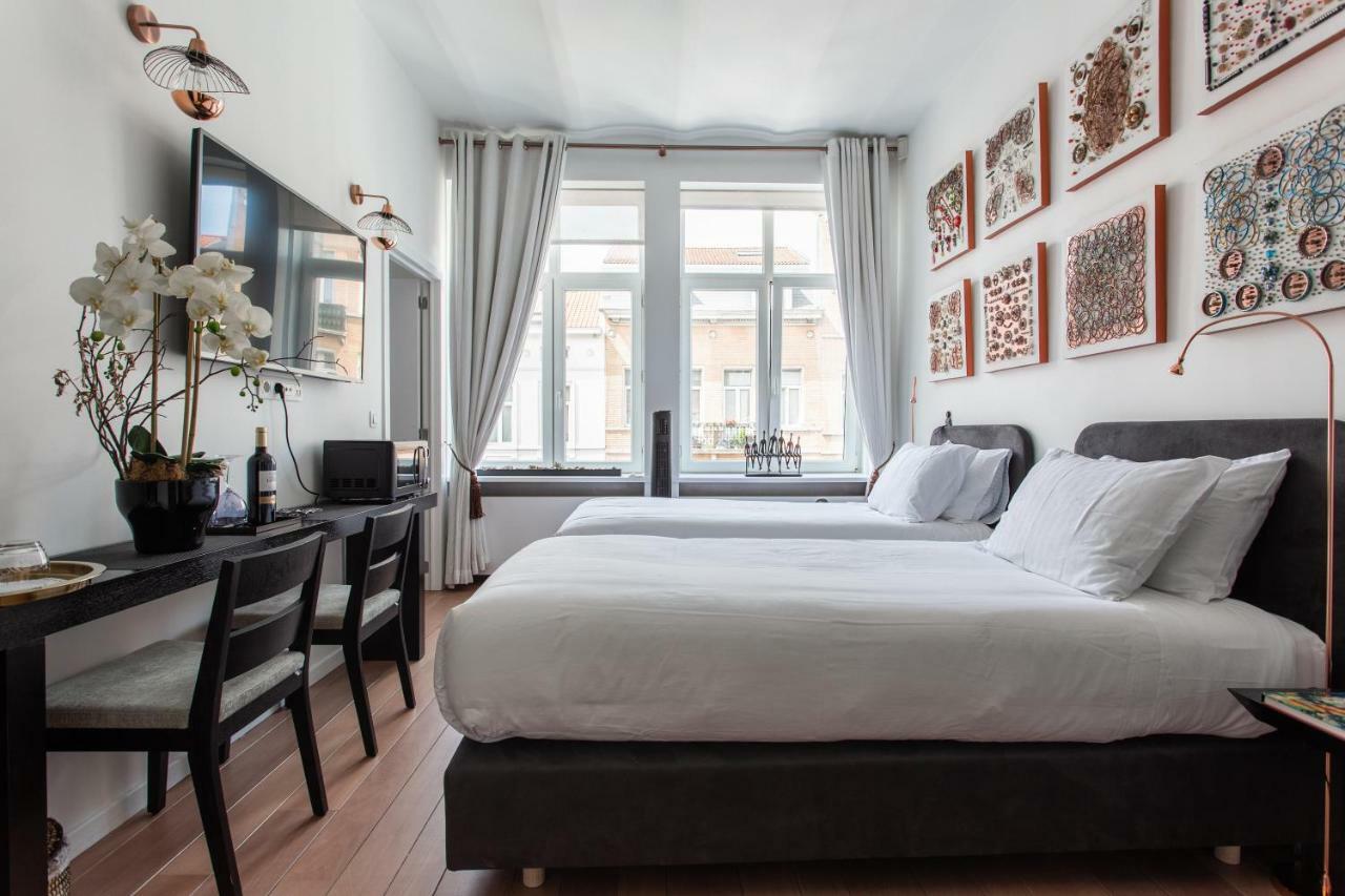 מלון Saint-Gilles Les Lofts D'Artistes מראה חיצוני תמונה