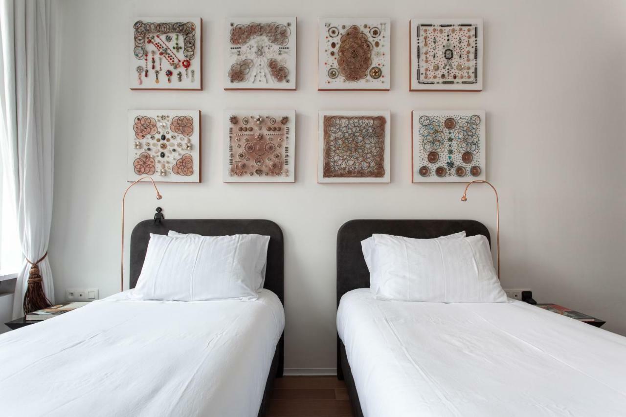 מלון Saint-Gilles Les Lofts D'Artistes מראה חיצוני תמונה
