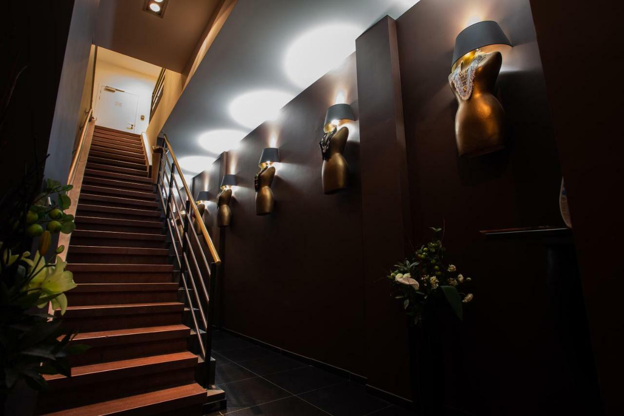 מלון Saint-Gilles Les Lofts D'Artistes מראה חיצוני תמונה
